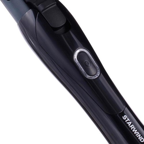Щипцы/ Щипцы Starwind SHE6500 25Вт черный макс.темп.:200С покрытие:керамическое