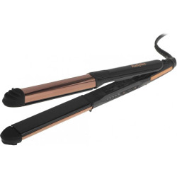Выпрямитель/ Выпрямитель Babyliss ST481E черный/золотистый макс.темп.:230С покрытие:керамическое