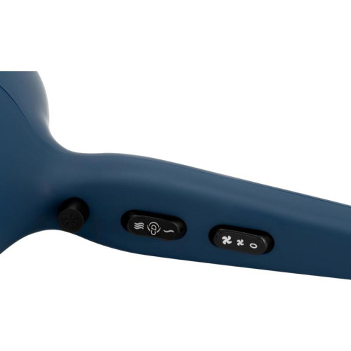 Фен/ Фен Polaris PHD 2600ACi Salon Hair 2600Вт синий (PHD 2600ACI)