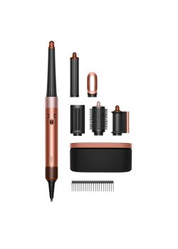 Стайлер Dyson/ HS08 Amber Silk (Straight) 123682-01