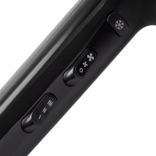 Фен/ Фен Starwind SHD 7080 2000Вт черный/хром