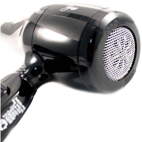 Фен/ Фен Babyliss Pro Tiziano 2100Вт черный (BAB6310RE)