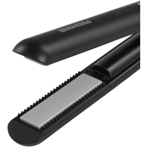 Выпрямитель/ Выпрямитель Редмонд HS1723 70Вт черный макс.темп.:220С