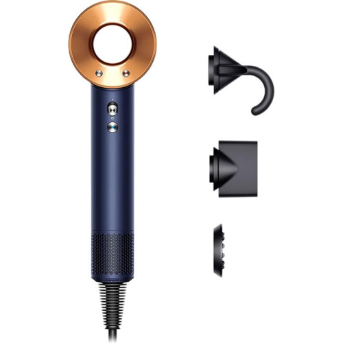 фен Dyson/ HD07 Russian Blue/Copper 113277-01