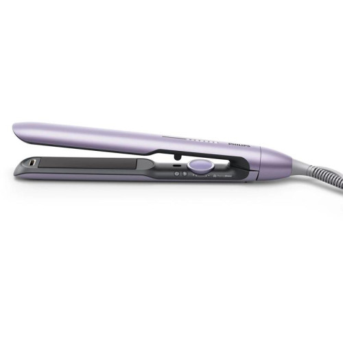 Выпрямитель/ Выпрямитель Philips BHS742/00 фиолетовый макс.темп.:230С покрытие:керамическое с арган.маслом