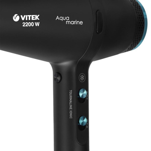 Фен/ Фен Vitek VT-2378 2200Вт разноцветный