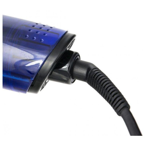 Фен-щетка/ Фен-щетка Babyliss Pro Blue Lightning 700Вт синий (BAB2620E)