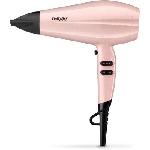 Фен/ Фен Babyliss 5337PRE 2200Вт розовый