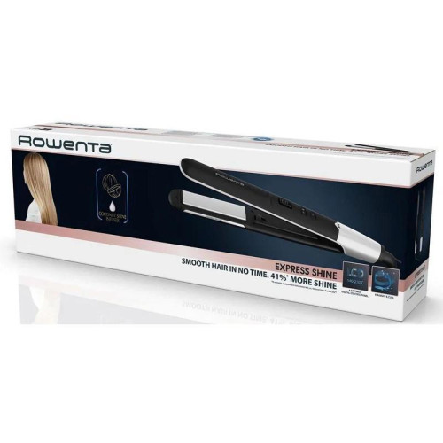 Выпрямитель/ Выпрямитель Rowenta SF4621F0 черный макс.темп.:210С покрытие:керамическое (1830008586) Выпрямитель/ Выпрямитель Rowenta SF4621F0 черный макс.темп.:210С покрытие:керамическое (1830008586)