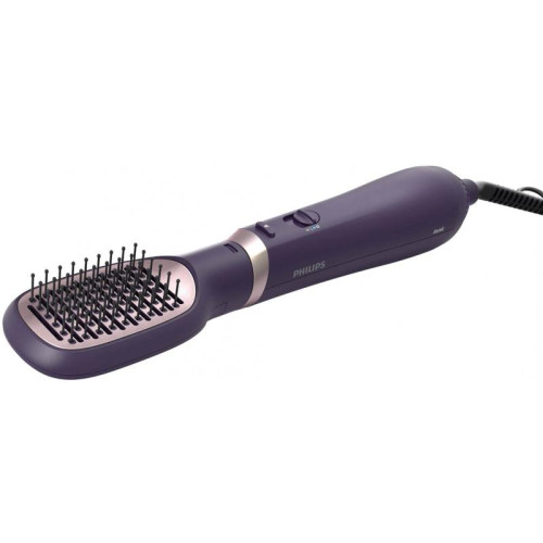 Фен-щетка/ Фен-щетка Philips BHA313/00 800Вт фиолетовый