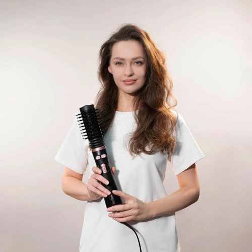 Фен-щетка/ Фен-щетка Scarlett SC-HAS73I21 1200Вт черный Фен-щетка/ Фен-щетка Scarlett SC-HAS73I21 1200Вт черный