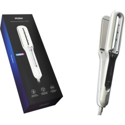 Выпрямитель/ Выпрямитель Haier Aquamarine HHS-617 70Вт белый макс.темп.:230С покрытие:керамическое (FZ000SD00RU)