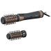 Фен-щетка/ Фен-щетка Rowenta CF9528F0 1000Вт коричневый/золотистый Фен-щетка/ Фен-щетка Rowenta CF9528F0 1000Вт коричневый/золотистый
