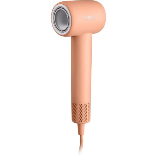 Фен/ Фен Red Solution F570 1400Вт бежевый/персиковый