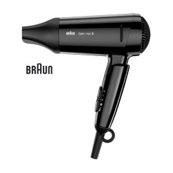 Фен/ Фен Braun HD350 1600Вт черный (81475789)