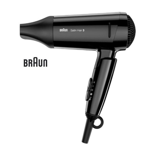 Фен/ Фен Braun HD350 1600Вт черный (81475789)