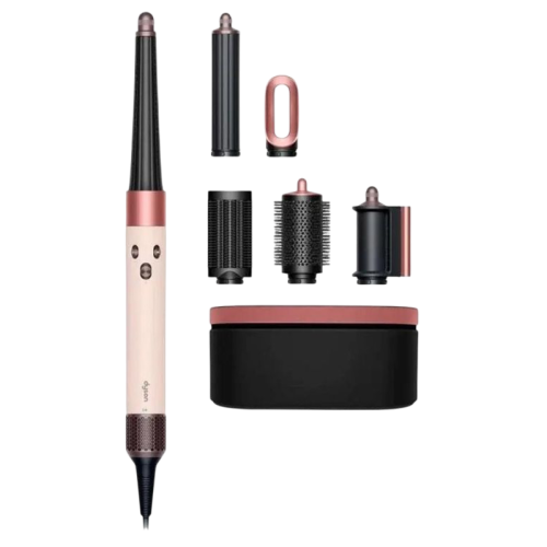 Стайлер Dyson/ HS08 Ceramic Pink (Straight) 601848-01