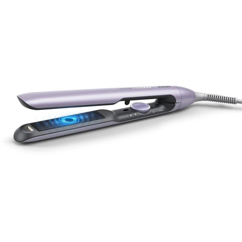 Выпрямитель/ Выпрямитель Philips BHS742/00 фиолетовый макс.темп.:230С покрытие:керамическое с арган.маслом Выпрямитель/ Выпрямитель Philips BHS742/00 фиолетовый макс.темп.:230С покрытие:керамическое с арган.маслом
