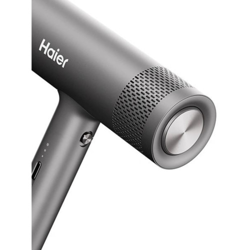 Фен/ Фен Haier HHD-601 1800Вт графитовый (FZ0009E00RU)