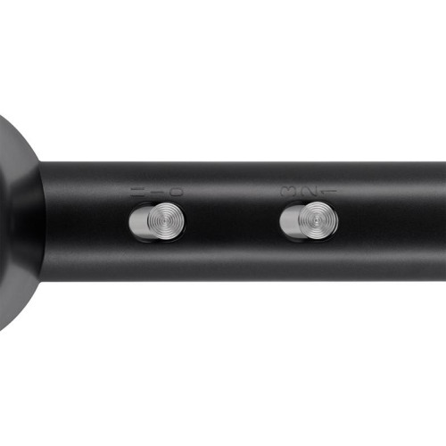 Фен/ Фен Hyundai H-HDI0777 1500Вт черный/хром