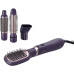 Фен-щетка/ Фен-щетка Philips BHA313/00 800Вт фиолетовый Фен-щетка/ Фен-щетка Philips BHA313/00 800Вт фиолетовый