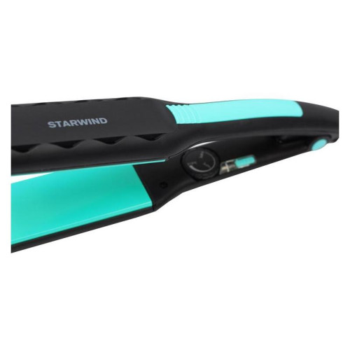 Выпрямитель/ Выпрямитель Starwind SHE1101 65Вт черный макс.темп.:215С покрытие:керамическое