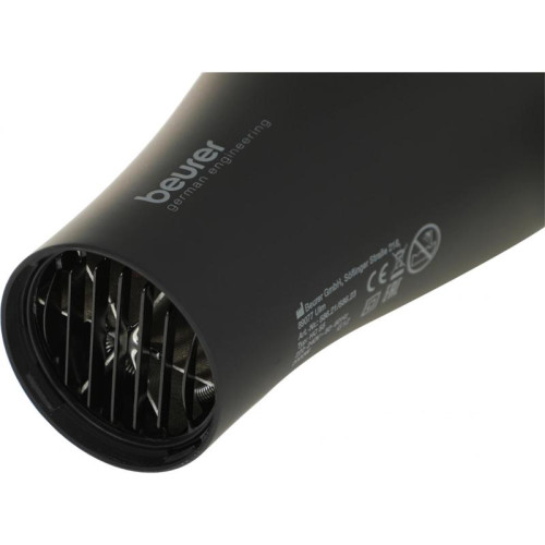 Фен/ Фен Beurer HC55 2000Вт черный (586.21)