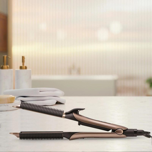 Мульти-Стайлер/ Мульти-Стайлер Vitek VT-8432 50Вт шампань макс.темп.:200С покрытие:керамическое