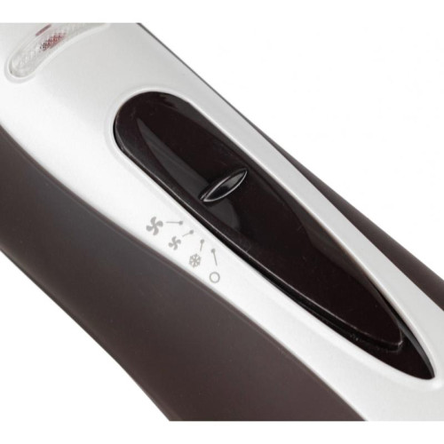 Фен-щетка/ Фен-щетка Starwind SHP7811 1000Вт коричневый