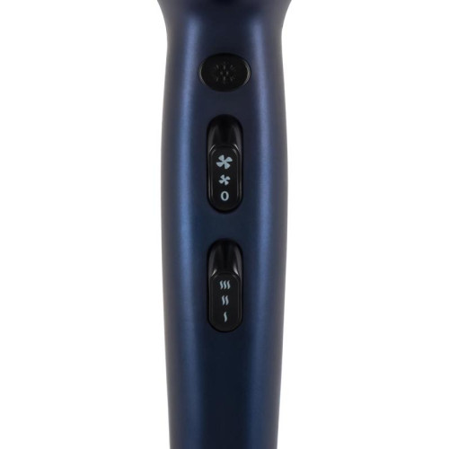 Фен/ Фен Starwind SHD 7078 2000Вт синий матовый/черный