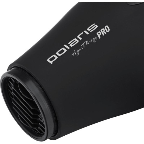 Фен/ Фен Polaris PHD 2099ACi Argan Therapy PRO 2000Вт черный (PHD 2099ACI)