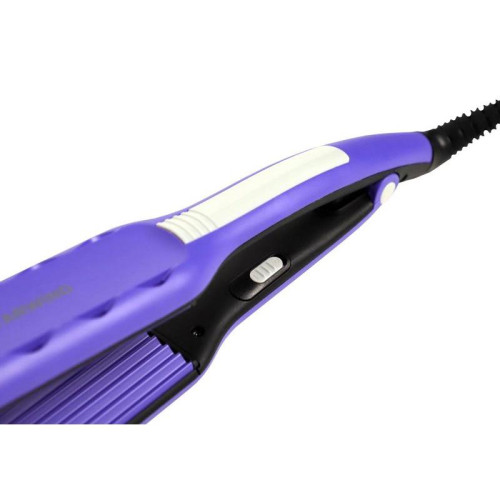 Щипцы/ Щипцы Starwind SHE6620 40Вт синий макс.темп.:210С покрытие:керамическое
