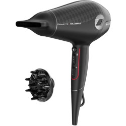 Фен/ Фен Rowenta CV613LF0 1800Вт серый/коричневый (1830008559)