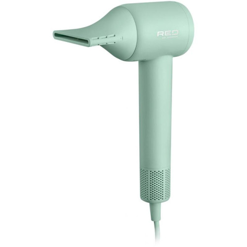 Фен/ Фен Red Solution F572 1400Вт зеленый/мятный