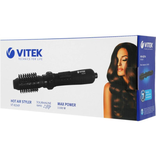 Фен-щетка/ Фен-щетка Vitek VT-8249 Фен-щетка/ Фен-щетка Vitek VT-8249