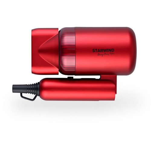 Фен/ Фен Starwind SHD 6060 1600Вт красный