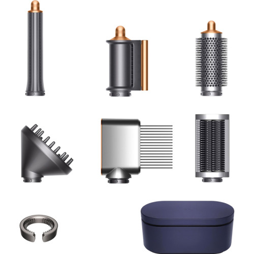 Стайлер Dyson/ HS05 Complete Long Nickel Copper 453660-01