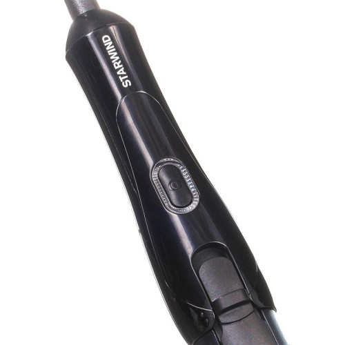 Щипцы/ Щипцы Starwind SHE6500 25Вт черный макс.темп.:200С покрытие:керамическое