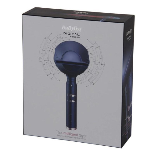 Фен/ Фен Babyliss 6500DEE 2100Вт синий