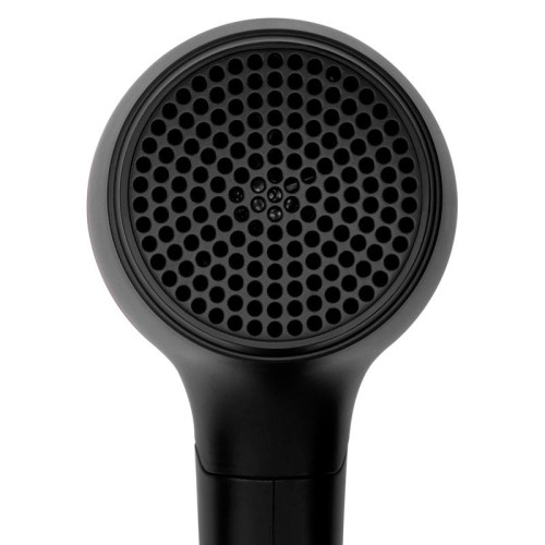 Фен/ Фен Starwind SHD 7065 1400Вт черный/красный