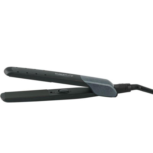 Щипцы/ Выпрямитель SC-HS60014 BLACK SCARLETT