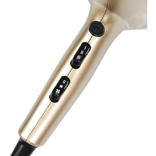 Фен/ Фен Starwind SHP8110 2000Вт шампань