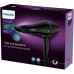 Фен Philips/ Фен Philips BHD272/00 Фен электрический, 2100 Вт, ионизация, 6 настроек температуры/скорости воздушного потока, насадка-концентратор 9 мм, холодный обдув, черный