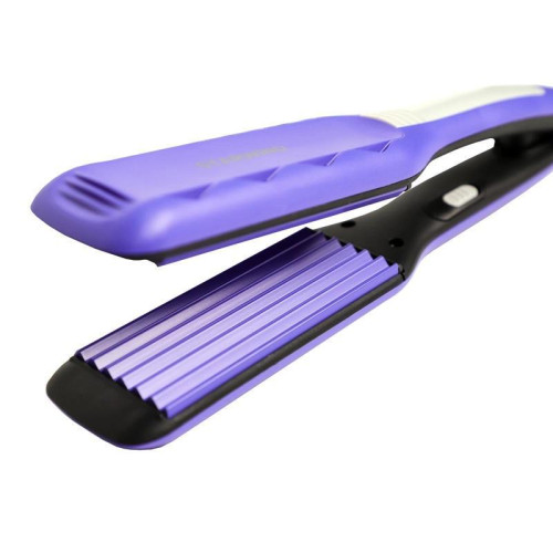 Щипцы/ Щипцы Starwind SHE6620 40Вт синий макс.темп.:210С покрытие:керамическое