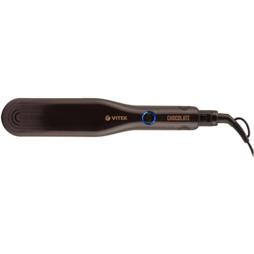 Щипцы/ Щипцы Vitek Chocolate VT-2502 62Вт макс.темп.:220С покрытие:керамико-турмалиновое