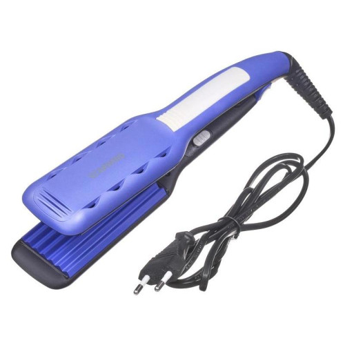 Щипцы/ Щипцы Starwind SHE6620 40Вт синий макс.темп.:210С покрытие:керамическое