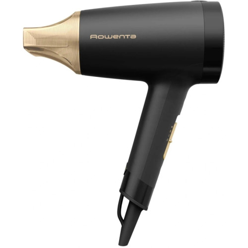 Фен/ Фен Rowenta CV1804F0 1600Вт черный (1830008759)