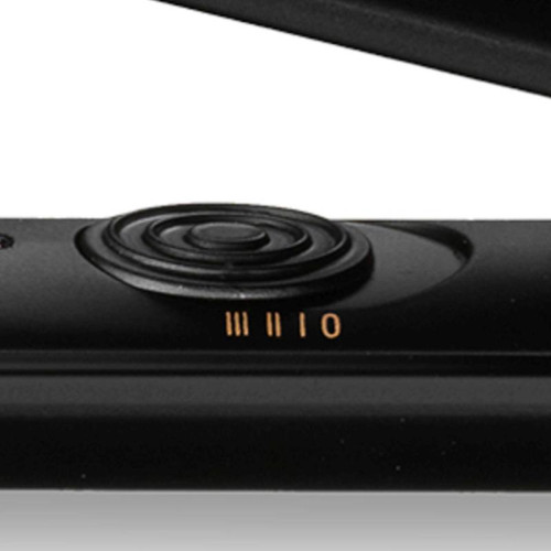 Выпрямитель/ Выпрямитель Babyliss ST598E черный макс.темп.:235С покрытие:кварц-керамическое