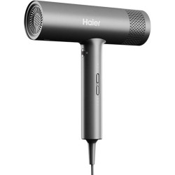 Фен/ Фен Haier HHD-601 1800Вт графитовый (FZ0009E00RU)