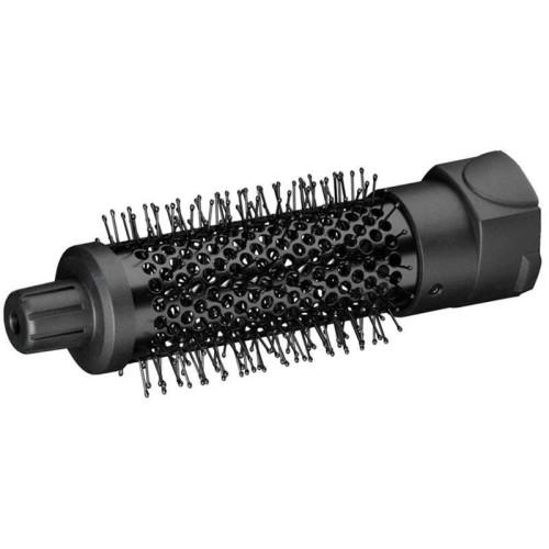 Фен-щетка/ Фен-щетка Babyliss AS84PE 800Вт синий